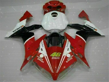 Red 04-06 YZF R1 Motorcycle Fairing
