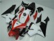 Red 05-06 CBR600RR Full Motorcycle Fairing Kits Red 05-06 CBR600RR Full Motorcycle Fairing Kits