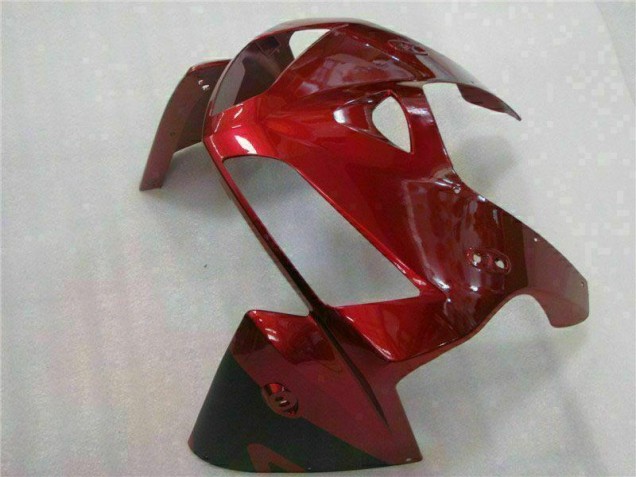 Red 05-06 CBR600RR Motorcycle Bodywork Red 05-06 CBR600RR Motorcycle Bodywork