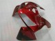 Red 05-06 CBR600RR Motorcycle Bodywork Red 05-06 CBR600RR Motorcycle Bodywork