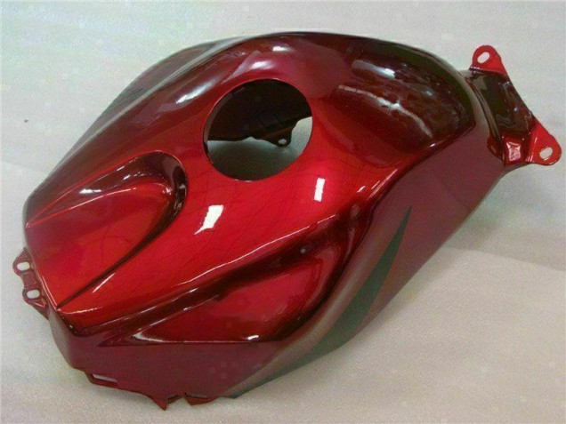 Red 05-06 CBR600RR Motorcycle Bodywork Red 05-06 CBR600RR Motorcycle Bodywork