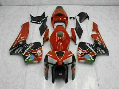 Red 05-06 CBR600RR Motorcycle Fairing