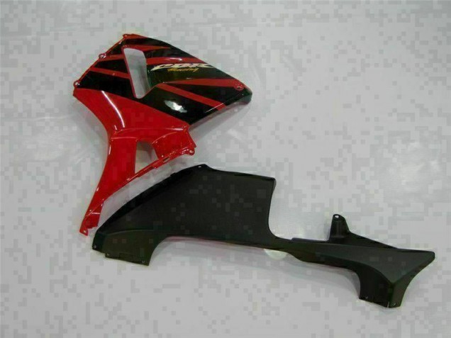 Red 05-06 CBR600RR Motorcycle Fairings Red 05-06 CBR600RR Motorcycle Fairings