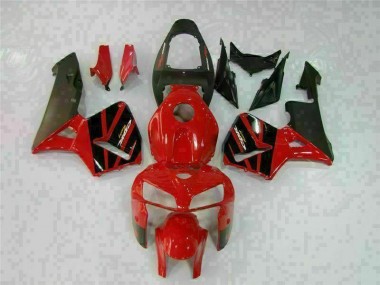 Red 05-06 CBR600RR Motorcycle Fairings