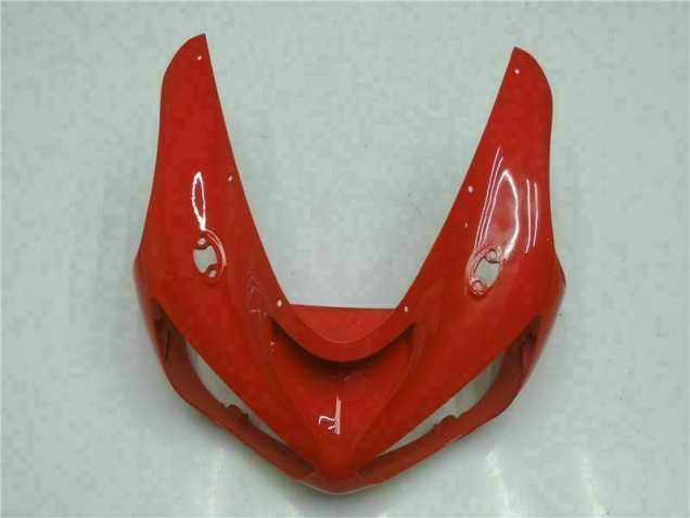 Red 05-06 ZX6R Motorcycle Fairing Red 05-06 ZX6R Motorcycle Fairing