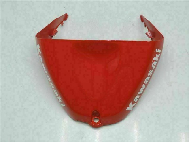 Red 05-06 ZX6R Motorcycle Fairing Red 05-06 ZX6R Motorcycle Fairing