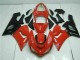 Red 05-06 ZX6R Motorcycle Fairing Red 05-06 ZX6R Motorcycle Fairing