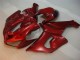 Red 05-06 ZX6R Motorcycle Fairings Red 05-06 ZX6R Motorcycle Fairings