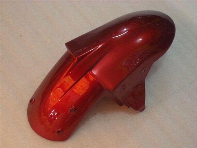 Red 05-06 ZX6R Motorcycle Fairings Red 05-06 ZX6R Motorcycle Fairings