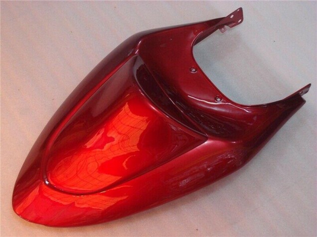 Red 05-06 ZX6R Motorcycle Fairings Red 05-06 ZX6R Motorcycle Fairings