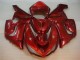 Red 05-06 ZX6R Motorcycle Fairings Red 05-06 ZX6R Motorcycle Fairings