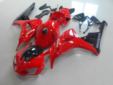 Red 06-07 CBR1000RR Motorcycle Fairings