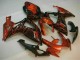 Red 06-07 GSXR 600/750 Motorcycle Fairings Red 06-07 GSXR 600/750 Motorcycle Fairings