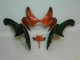 Red 06-07 GSXR 600/750 Motorcycle Fairings Red 06-07 GSXR 600/750 Motorcycle Fairings