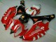 Red 06-07 YZF R6 Motorcycle Bodywork