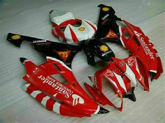 Red 06-07 YZF R6 Motorcycle Bodywork