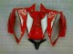 Red 06-07 YZF R6 Motorcycle Bodywork