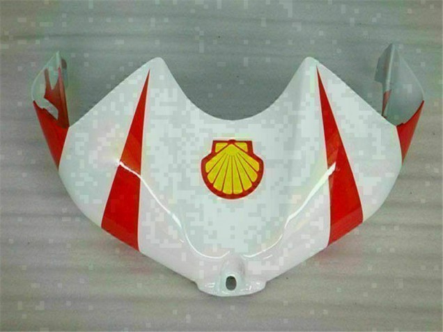 Red 06-07 YZF R6 Motorcycle Bodywork