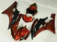 Red 06-07 YZF R6 Motorcycle Fairings Red 06-07 YZF R6 Motorcycle Fairings