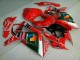 Red 07-08 GSXR 1000 Motorcycle Fairing Red 07-08 GSXR 1000 Motorcycle Fairing