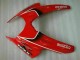 Red 07-08 GSXR 1000 Motorcycle Fairing Red 07-08 GSXR 1000 Motorcycle Fairing