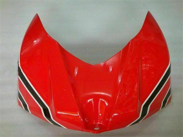 Red 07-08 GSXR 1000 Motorcycle Fairing Red 07-08 GSXR 1000 Motorcycle Fairing