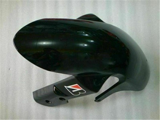 Red 07-08 GSXR 1000 Motorcycle Fairing Red 07-08 GSXR 1000 Motorcycle Fairing