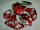 Red 08-11 CBR1000RR Motorcycle Fairing Red 08-11 CBR1000RR Motorcycle Fairing