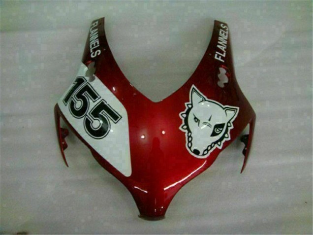 Red 08-11 CBR1000RR Motorcycle Fairing Red 08-11 CBR1000RR Motorcycle Fairing