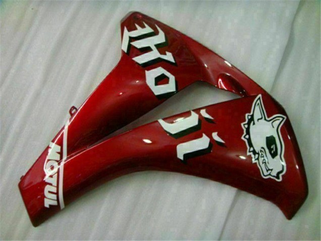 Red 08-11 CBR1000RR Motorcycle Fairing Red 08-11 CBR1000RR Motorcycle Fairing