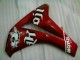 Red 08-11 CBR1000RR Motorcycle Fairing Red 08-11 CBR1000RR Motorcycle Fairing