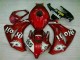 Red 08-11 CBR1000RR Motorcycle Fairing Red 08-11 CBR1000RR Motorcycle Fairing