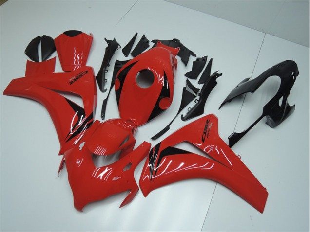 Red 08-11 CBR1000RR Motorcycle Fairings Red 08-11 CBR1000RR Motorcycle Fairings