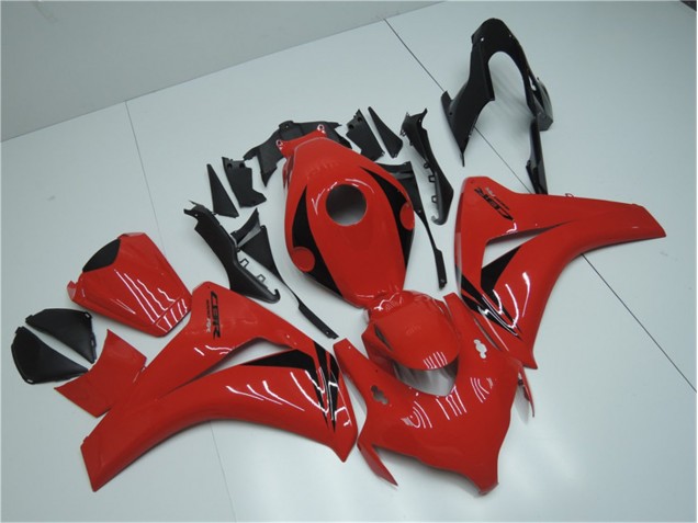 Red 08-11 CBR1000RR Motorcycle Fairings Red 08-11 CBR1000RR Motorcycle Fairings