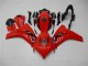Red 08-11 CBR1000RR Motorcycle Fairings Red 08-11 CBR1000RR Motorcycle Fairings