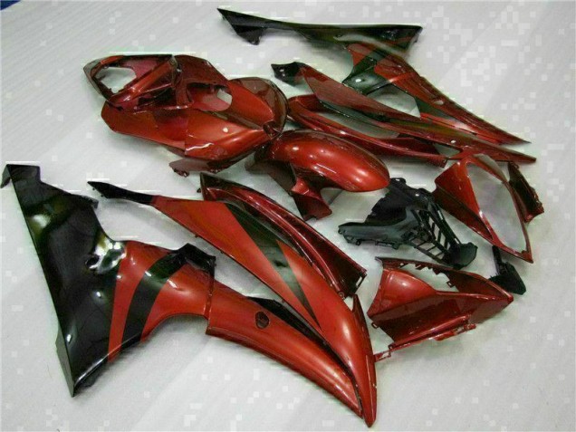 Red 08-16 YZF R6 Motorcycle Bodywork
