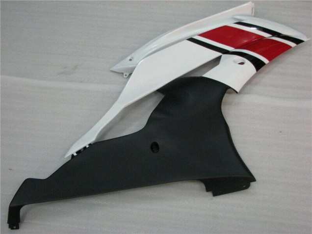 Red 08-16 YZF R6 Motorcycle Fairing Red 08-16 YZF R6 Motorcycle Fairing