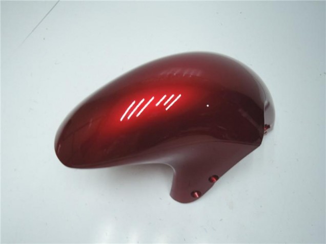 Red 08-19 GSXR 1300 Hayabusa Motorcycle Fairings Red 08-19 GSXR 1300 Hayabusa Motorcycle Fairings
