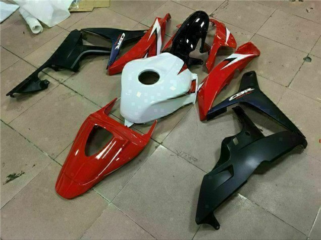 Red 09-12 CBR600RR Motorcycle Fairing Red 09-12 CBR600RR Motorcycle Fairing