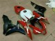 Red 09-12 CBR600RR Motorcycle Fairing Red 09-12 CBR600RR Motorcycle Fairing