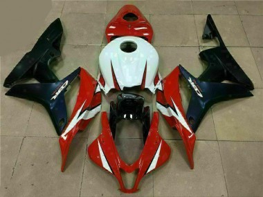 Red 09-12 CBR600RR Motorcycle Fairing