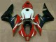 Red 09-12 CBR600RR Motorcycle Fairing Red 09-12 CBR600RR Motorcycle Fairing