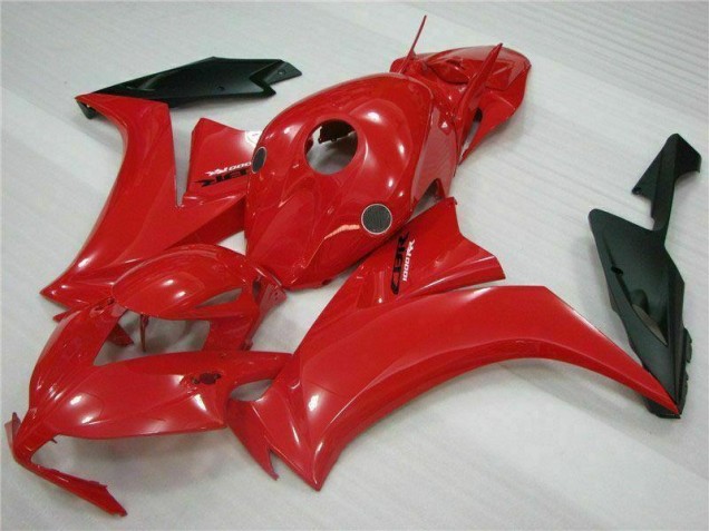 Red 12-16 CBR1000RR Motorcycle Fairings Red 12-16 CBR1000RR Motorcycle Fairings