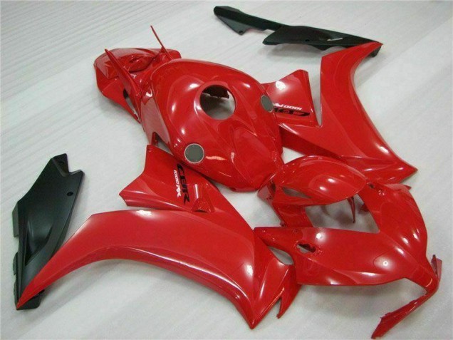 Red 12-16 CBR1000RR Motorcycle Fairings Red 12-16 CBR1000RR Motorcycle Fairings