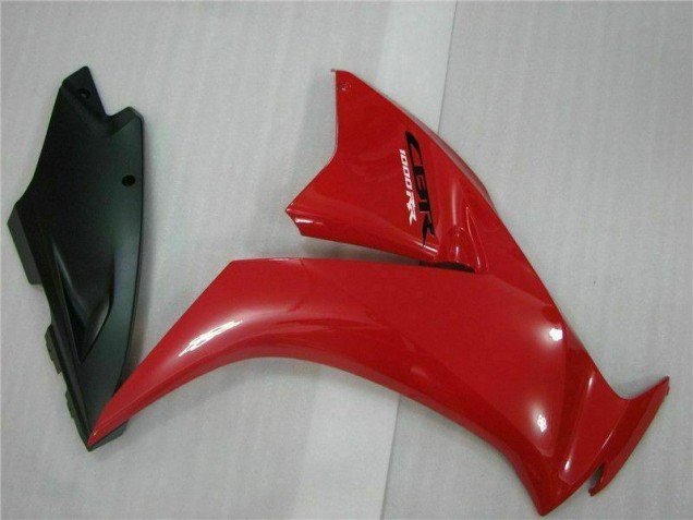 Red 12-16 CBR1000RR Motorcycle Fairings Red 12-16 CBR1000RR Motorcycle Fairings
