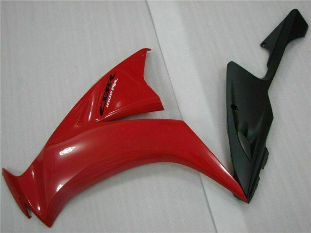 Red 12-16 CBR1000RR Motorcycle Fairings Red 12-16 CBR1000RR Motorcycle Fairings