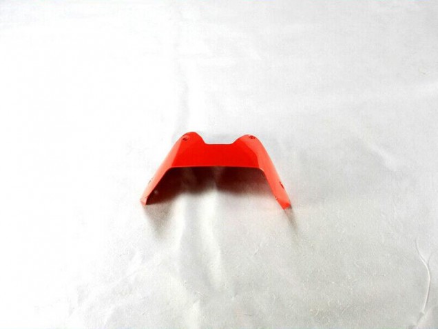 Red 12-21 ZX14R ZZR1400 Motorcycle Fairings