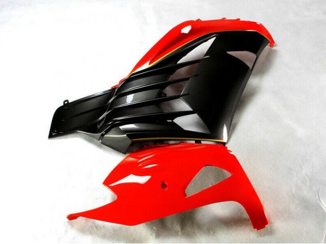 Red 12-21 ZX14R ZZR1400 Motorcycle Fairings