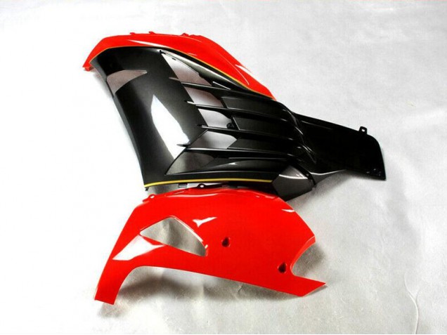 Red 12-21 ZX14R ZZR1400 Motorcycle Fairings