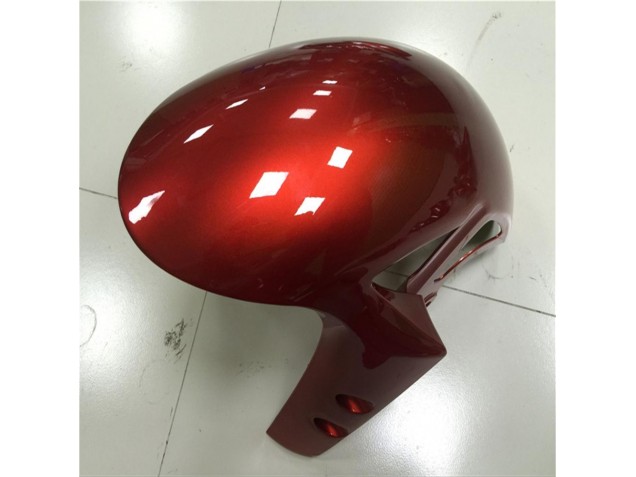 Red 17-21 YZF R6 Motorcycle Fairings Red 17-21 YZF R6 Motorcycle Fairings